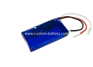 China High Performance 7.4 Volt Rc Battery Pack For Rc Cars , Low Inner Resistance supplier