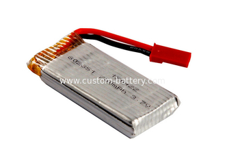 China 802351 3.7 V RC Helicopter Quadcopter Lipo Battery 700mAh 20C 2.59Wh Power supplier