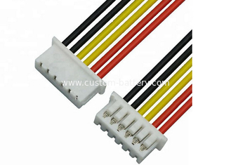 China 1.25mm Pitch Molex 51021-6P Terminal Connector Cable Assembling supplier