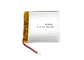 Rechargeable lipo battery 404246 3.7V 800mAh lithium-ion batteries for sale supplier